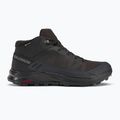 Scarpe da trekking da uomo Salomon Outrise Mid GTX nero/phantom 2