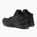 Scarpe da trekking da uomo Salomon Outrise Mid GTX nero/phantom 3