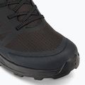 Scarpe da trekking da uomo Salomon Outrise Mid GTX nero/phantom 7