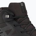 Scarpe da trekking da uomo Salomon Outrise Mid GTX nero/phantom 8