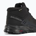 Scarpe da trekking da uomo Salomon Outrise Mid GTX nero/phantom 9