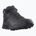 Scarpe da trekking da uomo Salomon Outrise Mid GTX nero/phantom 11