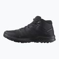 Scarpe da trekking da uomo Salomon Outrise Mid GTX nero/phantom 13