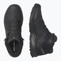 Scarpe da trekking da uomo Salomon Outrise Mid GTX nero/phantom 15