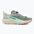 Scarpe da corsa da donna Salomon Sense Ride 5 lily/rainy day/bleached aqua 2