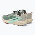 Scarpe da corsa da donna Salomon Sense Ride 5 lily/rainy day/bleached aqua 5