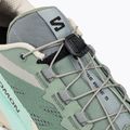 Scarpe da corsa da donna Salomon Sense Ride 5 lily/rainy day/bleached aqua 10