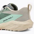 Scarpe da corsa da donna Salomon Sense Ride 5 lily/rainy day/bleached aqua 12