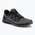 Scarponi da trekking da uomo Salomon Outrise nero/pewter/nero