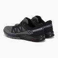 Scarponi da trekking da uomo Salomon Outrise nero/pewter/nero 3