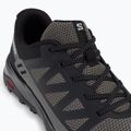 Scarponi da trekking da uomo Salomon Outrise nero/pewter/nero 8