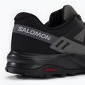 Scarponi da trekking da uomo Salomon Outrise nero/pewter/nero 9
