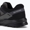 Scarponi da trekking da uomo Salomon Outrise nero/pewter/nero 10
