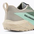 Scarpe da corsa da uomo Salomon Sense Ride 5 lily/rainy day/bleached aqua 10