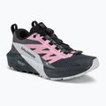Salomon Sense Ride 5 scarpe da corsa donna india ink/lilac sachet/arctic ice