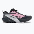 Salomon Sense Ride 5 scarpe da corsa donna india ink/lilac sachet/arctic ice 2
