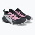 Salomon Sense Ride 5 scarpe da corsa donna india ink/lilac sachet/arctic ice 7