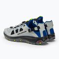 Salomon Techamphibian 5 scarpe da acqua da uomo blu perla/lapis/ye 3