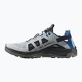 Salomon Techamphibian 5 scarpe da acqua da uomo blu perla/lapis/ye 13