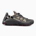 Scarpe da trekking uomo Salomon Techamphibian 5 pewter/moth/fiery red 2