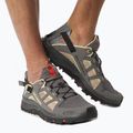 Scarpe da trekking uomo Salomon Techamphibian 5 pewter/moth/fiery red 4