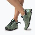 Salomon Techamphibian 5 scarpe da acqua da donna con corona d'alloro/ghiaccio artico/blu marino 3