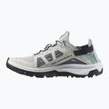 Salomon Techamphibian 5 lunroc/aqua/bianco scarpe da acqua da donna 12