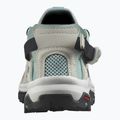 Salomon Techamphibian 5 lunroc/aqua/bianco scarpe da acqua da donna 13