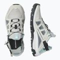 Salomon Techamphibian 5 lunroc/aqua/bianco scarpe da acqua da donna 14