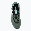 Salomon Techamphibian 5 scarpe da acqua da donna con corona d'alloro/ghiaccio artico/blu marino 8