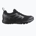 Scarpe da corsa da donna Salomon Wander GTX nero/plum kitten/gull 9