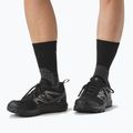 Scarpe da corsa da donna Salomon Wander GTX nero/plum kitten/gull 11