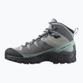 Stivali da trekking da donna Salomon Quest Rove GTX cava/qush/nero 13