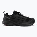 Scarpe da trekking uomo Salomon X-Adventure GTX Black/Black/Black 2