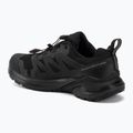 Scarpe da trekking uomo Salomon X-Adventure GTX Black/Black/Black 3