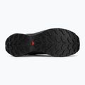 Scarpe da trekking uomo Salomon X-Adventure GTX Black/Black/Black 4