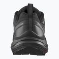 Scarpe da trekking uomo Salomon X-Adventure GTX Black/Black/Black 2