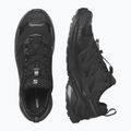 Scarpe da trekking uomo Salomon X-Adventure GTX Black/Black/Black 3