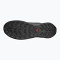 Scarpe da trekking uomo Salomon X-Adventure GTX Black/Black/Black 4