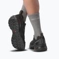 Scarpe da trekking uomo Salomon X-Adventure GTX Black/Black/Black 6