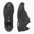Scarpe da trekking donna Salomon X-Adventure GTX Black/Black/Black 3