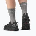 Scarpe da trekking donna Salomon X-Adventure GTX Black/Black/Black 6