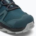 Scarpe da trekking da uomo Salomon X Ultra 4 Mid GTX stargazer/nero/s 7