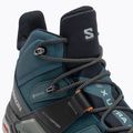 Scarpe da trekking da uomo Salomon X Ultra 4 Mid GTX stargazer/nero/s 8