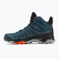 Scarpe da trekking da uomo Salomon X Ultra 4 Mid GTX stargazer/nero/s 10