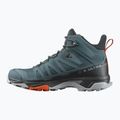 Scarpe da trekking da uomo Salomon X Ultra 4 Mid GTX stargazer/nero/s 13