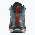 Scarpe da trekking da uomo Salomon X Ultra 4 Mid GTX stargazer/nero/s 14