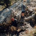 Scarponi da trekking da uomo Salomon X Ultra 4 GTX henné bruciato/nero/dul 11