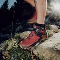 Scarponi da trekking da uomo Salomon X Ultra 4 GTX henné bruciato/nero/dul 12