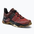 Scarponi da trekking da uomo Salomon X Ultra 4 GTX henné bruciato/nero/dul